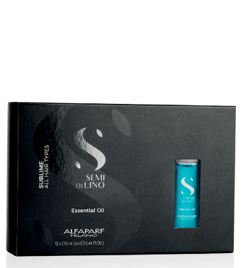 Alfaparf Milano Semi Di Lino Sublime Essential Oil Treatment
