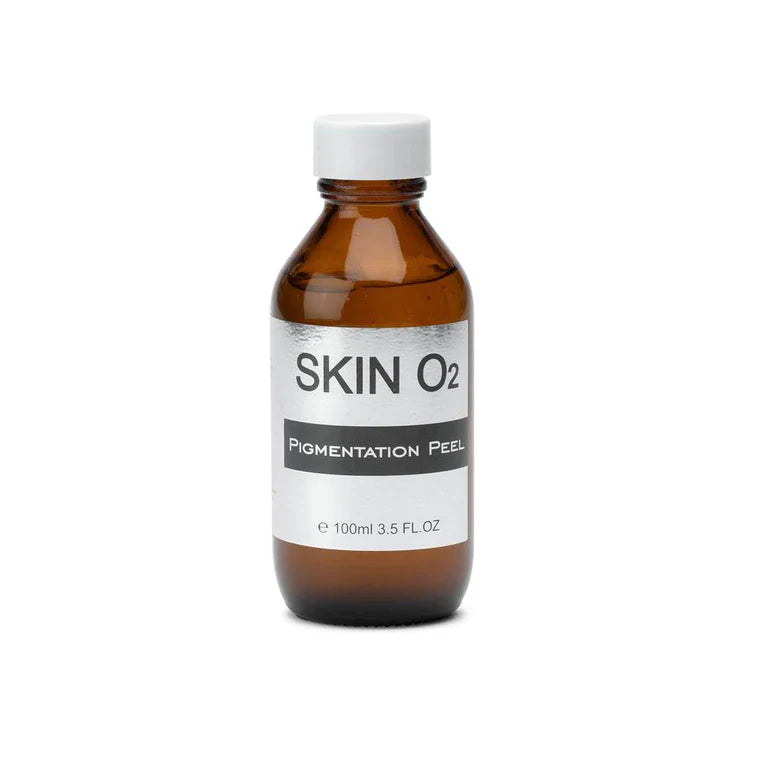 Skin O2 Pigmentation Peel