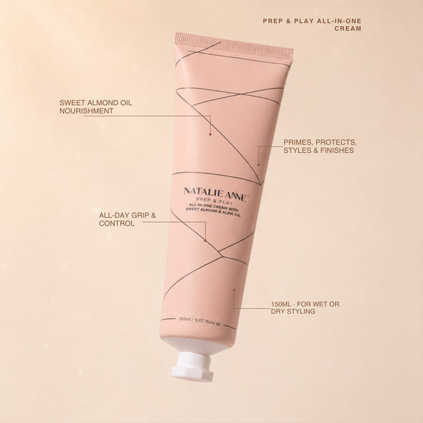 Natalie Anne Prep & Play All-in-One Cream 150ml