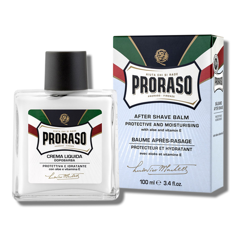 Proraso After Shave Balm Aloe Vera 100ml