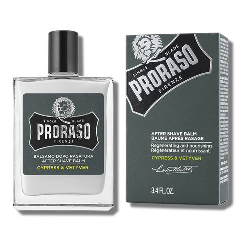 Proraso After Shave Balm Cypress 100ml