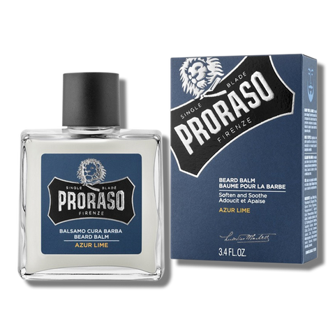 Proraso Beard Balm Azur Lime 100ml