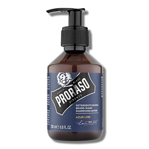 Proraso Beard Wash Azur Lime 200ml