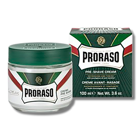 Proraso Pre-Shave Cream Eucalyptus 100ml