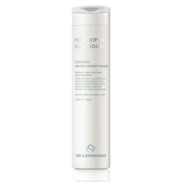 De Lorenzo Prescriptive Solutions Control Revive Conditioner