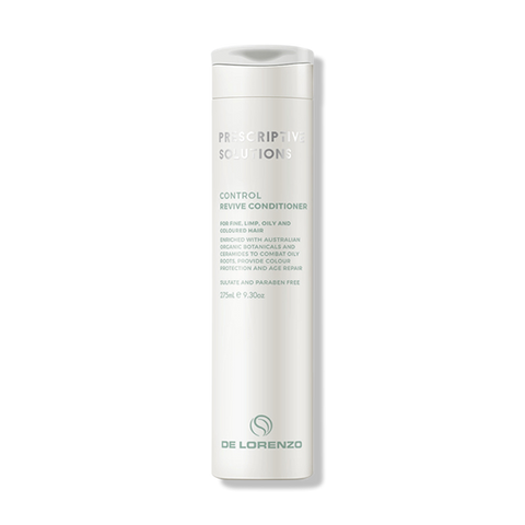 De Lorenzo Prescriptive Control Revive Conditioner 275ml