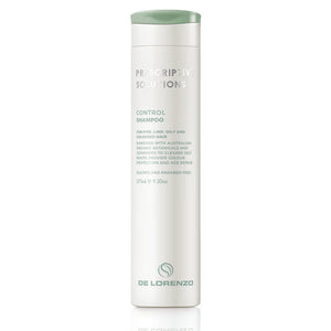 De Lorenzo Prescriptive Solutions Control Shampoo