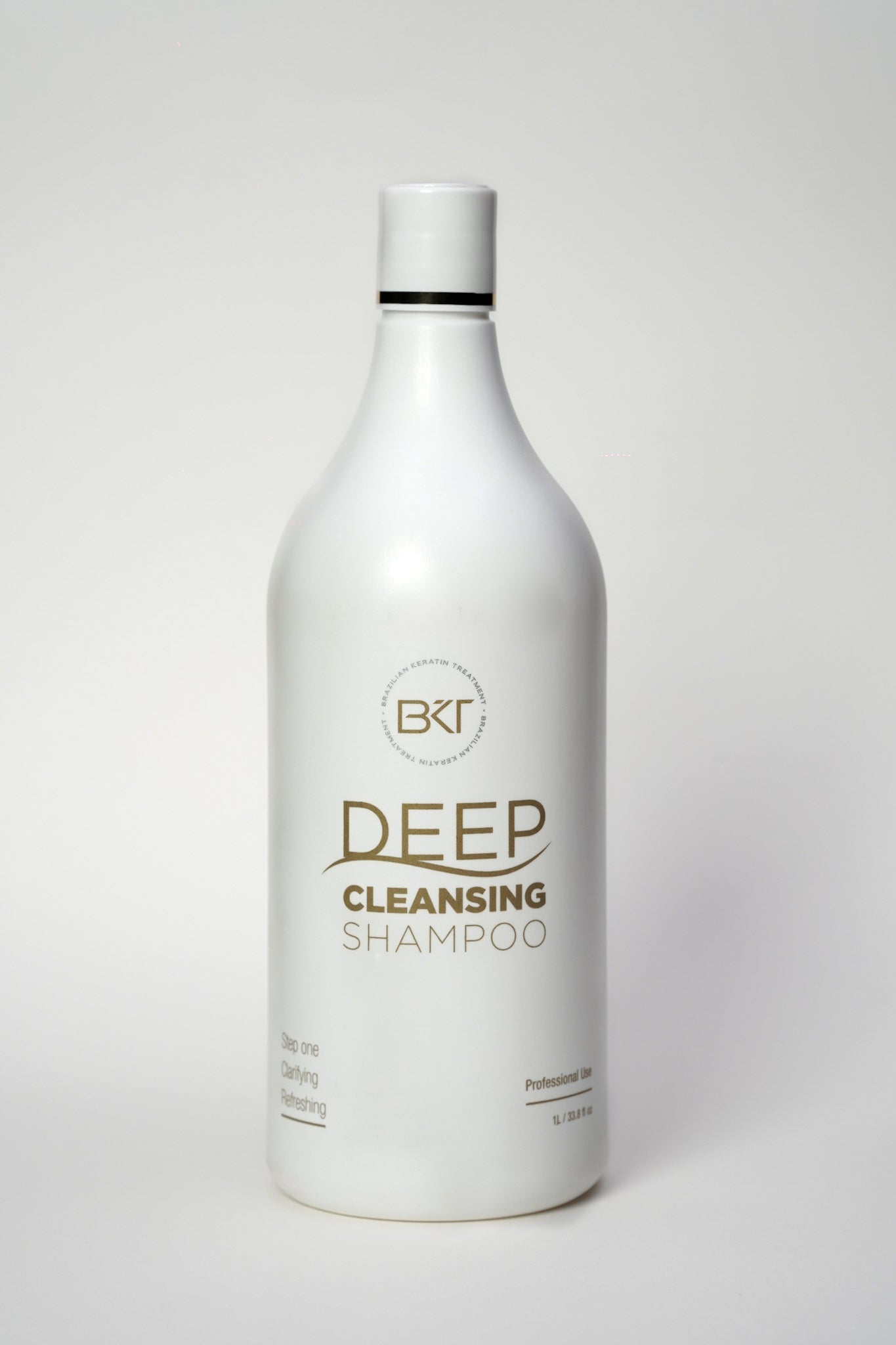BKT Deep Cleansing Shampoo 1L