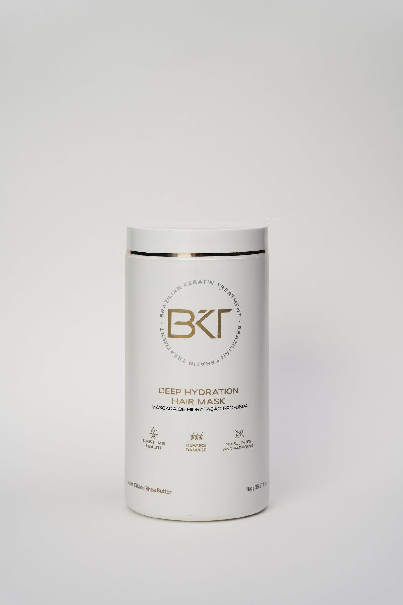 BKT Deep Hydration Mask 1KG
