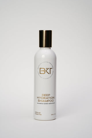 BKT Deep Hydration Shampoo