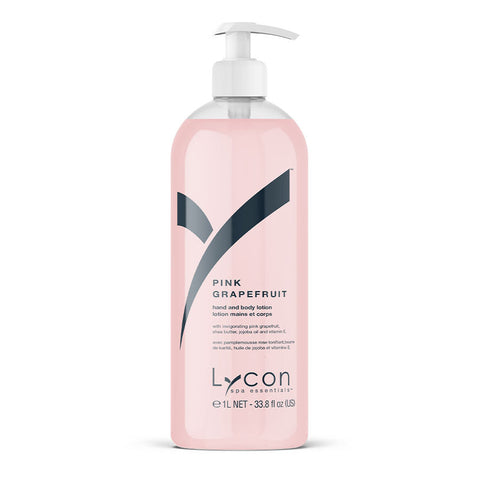 Lycon Hand & Body Lotion Pink Grapefruit 1 Litre