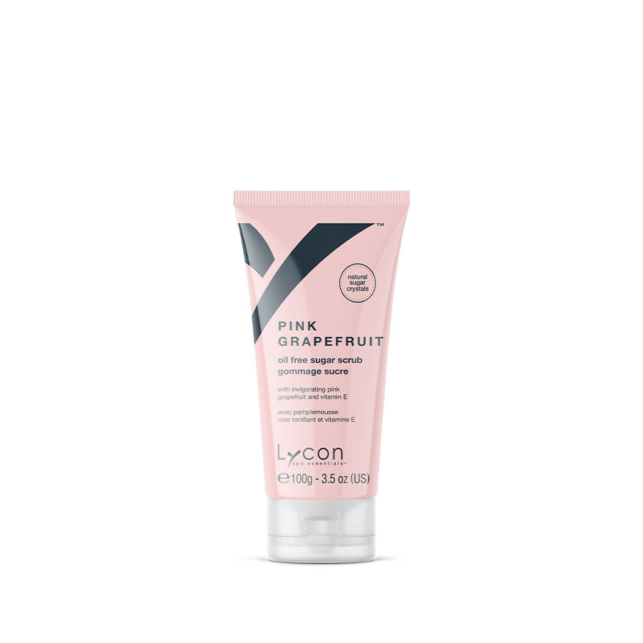 Lycon Pink Grapefruit Hand & Body Sugar Scrub