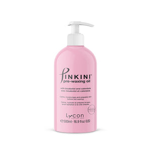 Lycon Pinkini Pre-Waxing Oil 500ml