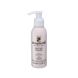 Simplicité Plant Gel Cleanser - Normal/Dry Skin