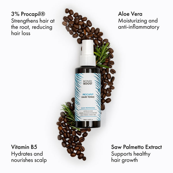 BondiBoost Procapil Hair Tonic 125ml