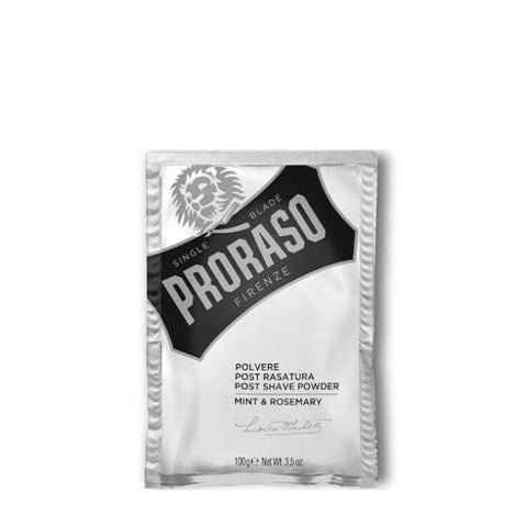 Proraso Post Shave Powder 100g