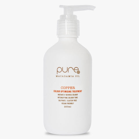 Pure Colour Optimising Treatment - Copper