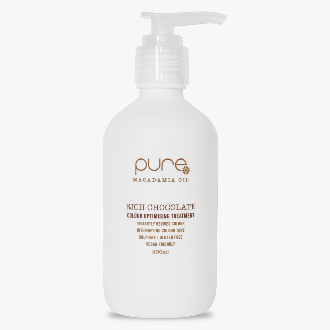 Pure Colour Optimising Treatment - Rich Chocolate