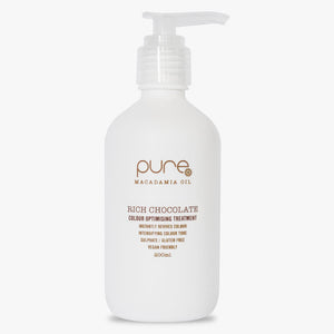 Pure Colour Optimising Treatment - Rich Chocolate