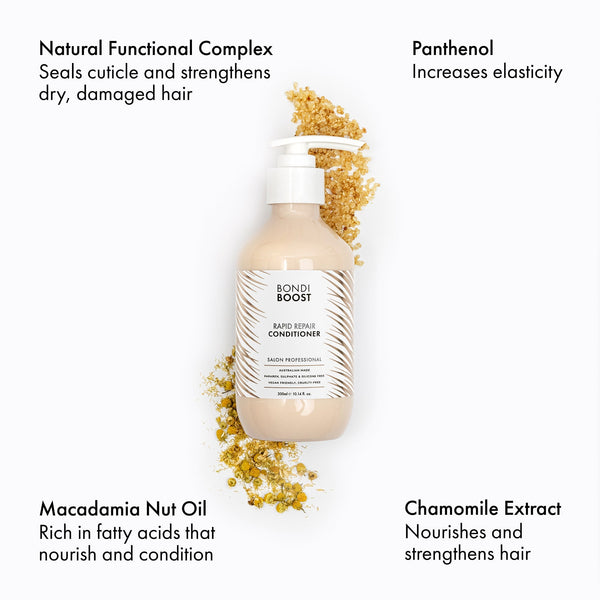 BondiBoost Rapid Repair Conditioner 1000ml