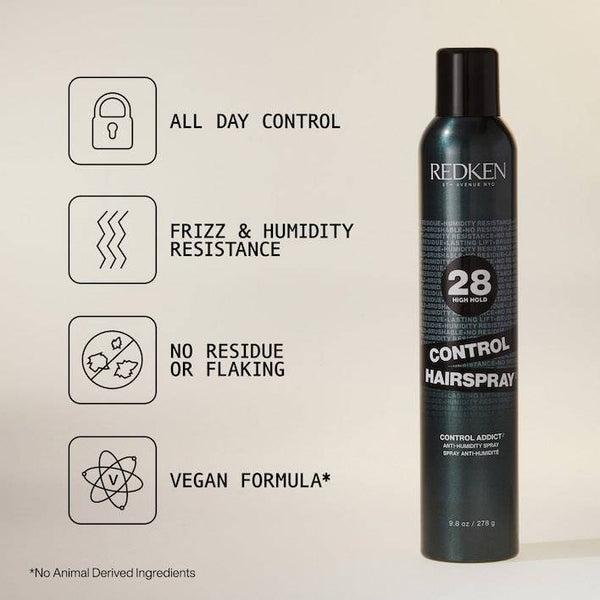 Redken Control Hairspray 28