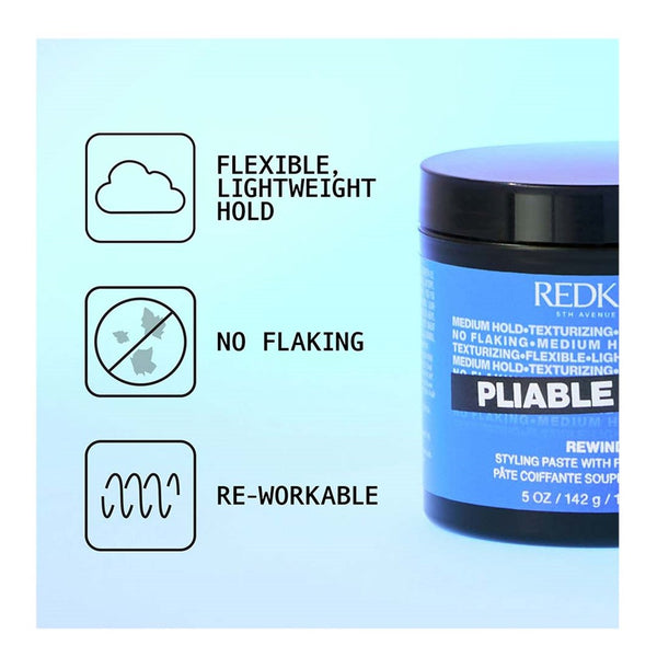 Redken Pliable Paste 150ml