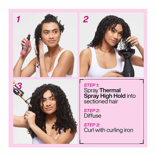 Redken Thermal Spray High Hold 125ml