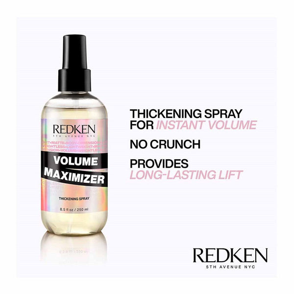 Redken Volume Maximizer Thickening Spray  250ml