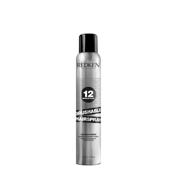 RedKen Brushable Hairspray 295g
