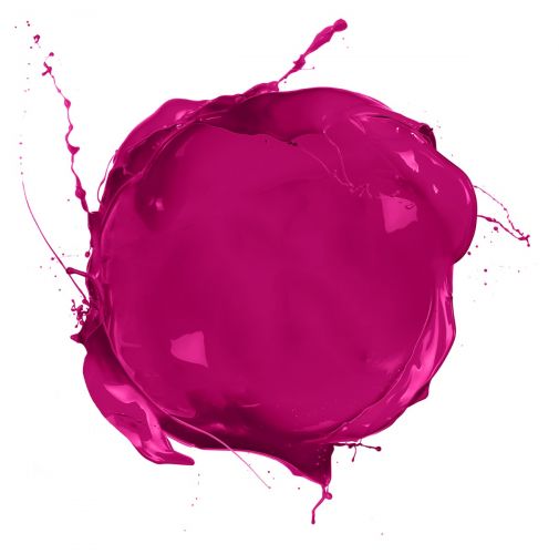 Punky Colour Semi-Permanent Conditioning Hair Colour - Rose Red