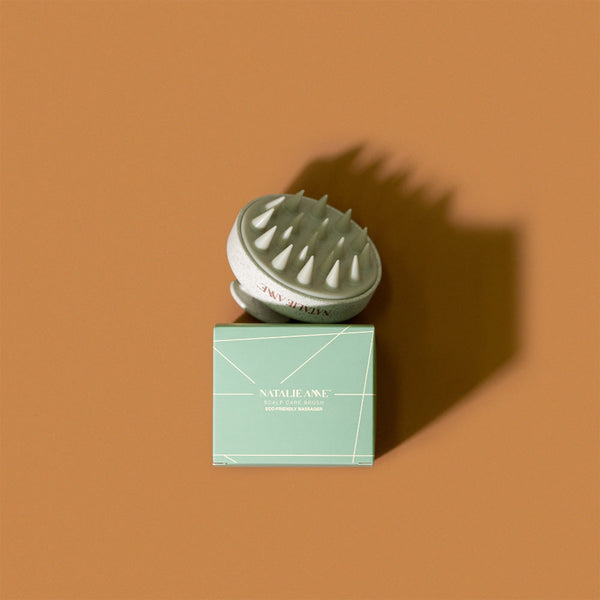 Natalie Anne Eco-Friendly Scalp Care Brush