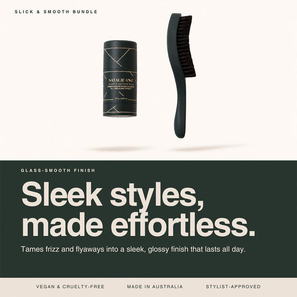 Natalie Anne Slick & Smooth Balm 25g
