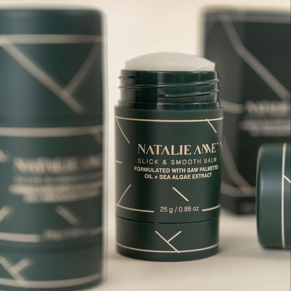 Natalie Anne Slick & Smooth Balm 25g