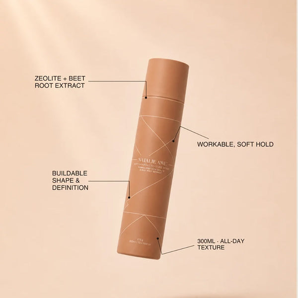 Natalie Anne Soft Shaping Texture Spray 215ml