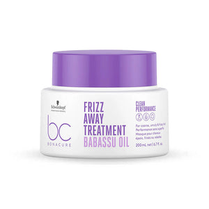 Schwarzkopf BC Clean Performance Frizz Away Treatment 200ml