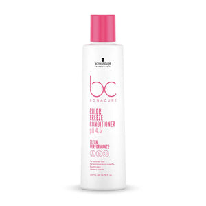 Schwarzkopf BC Clean Performance PH 4.5 Color Freeze Conditioner 200ml