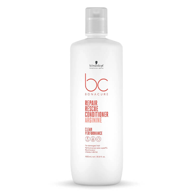 Schwarzkopf BC Clean Performance Repair Rescue Conditioner 1 Litre