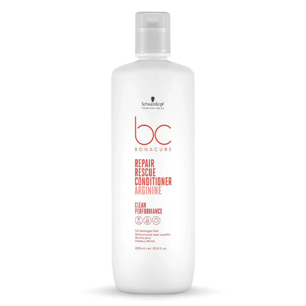 Schwarzkopf BC Clean Performance Repair Rescue Conditioner 1 Litre