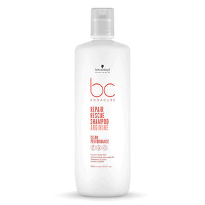 Schwarzkopf BC Clean Performance Repair Rescue Shampoo 1 Litre