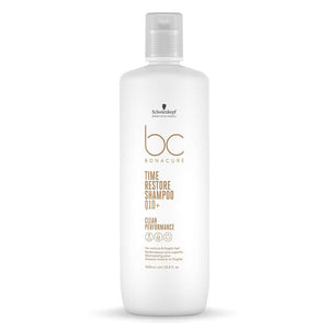 Schwarzkopf BC Clean Performance Time Restore Shampoo 1 Litre