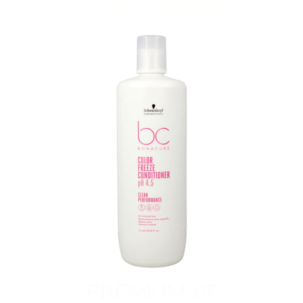 Schwarzkopf BC Clean Performance pH 4.5 Color Freeze Conditioner 1 Litre