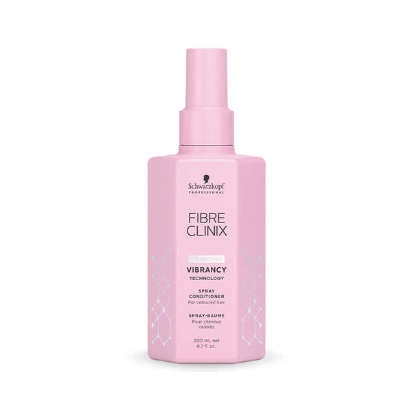 Schwarzkopf Fibre Clinix Vibrancy Spray Conditioner 200ml