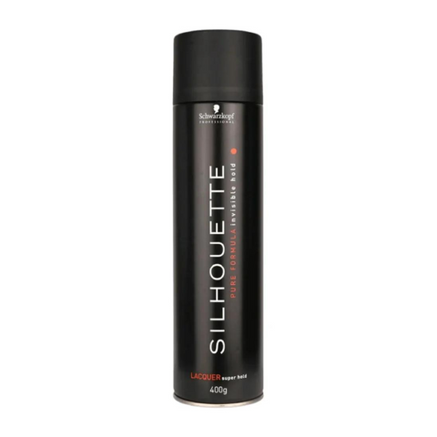 Schwarzkopf Silhouette Super Hold Lacquer 400g