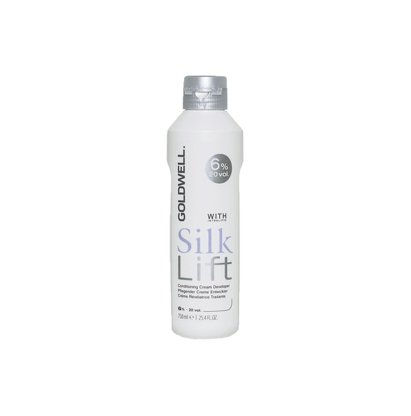 Goldwell Silk Lift Conditioning Cream Developers