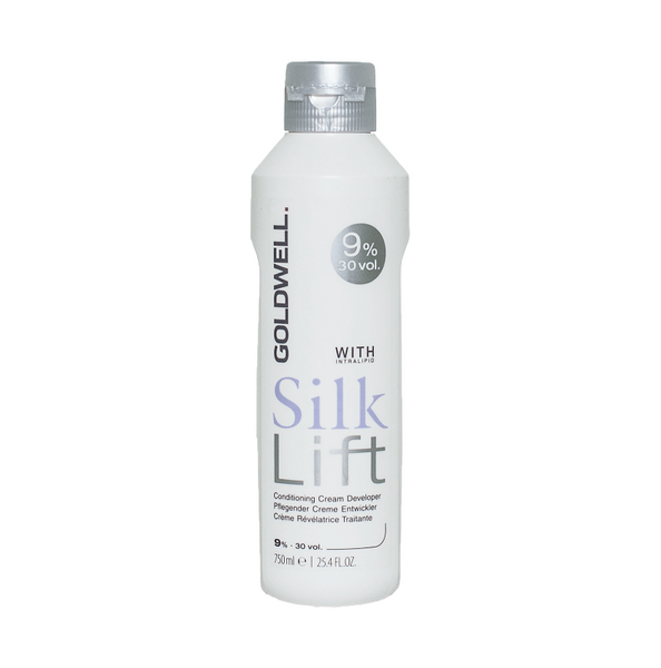 Goldwell Silk Lift Conditioning Cream Developers