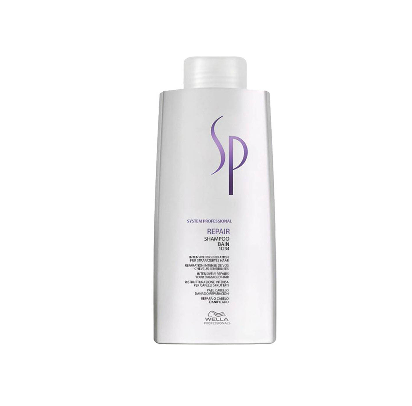 Wella SP Repair Shampoo Litre