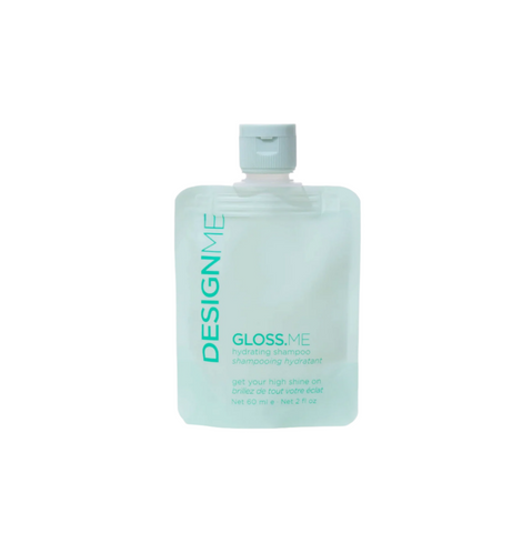 Design.ME Gloss Me Hydrating Travel Shampoo