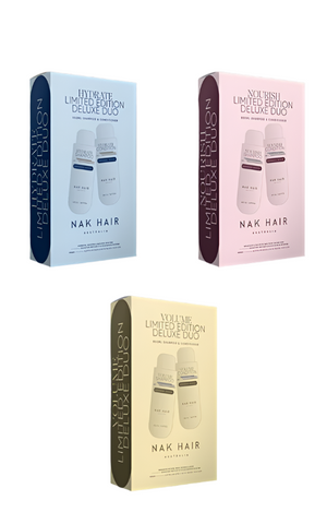 Nak Signature Limited Edition 500ml Deluxe Duo
