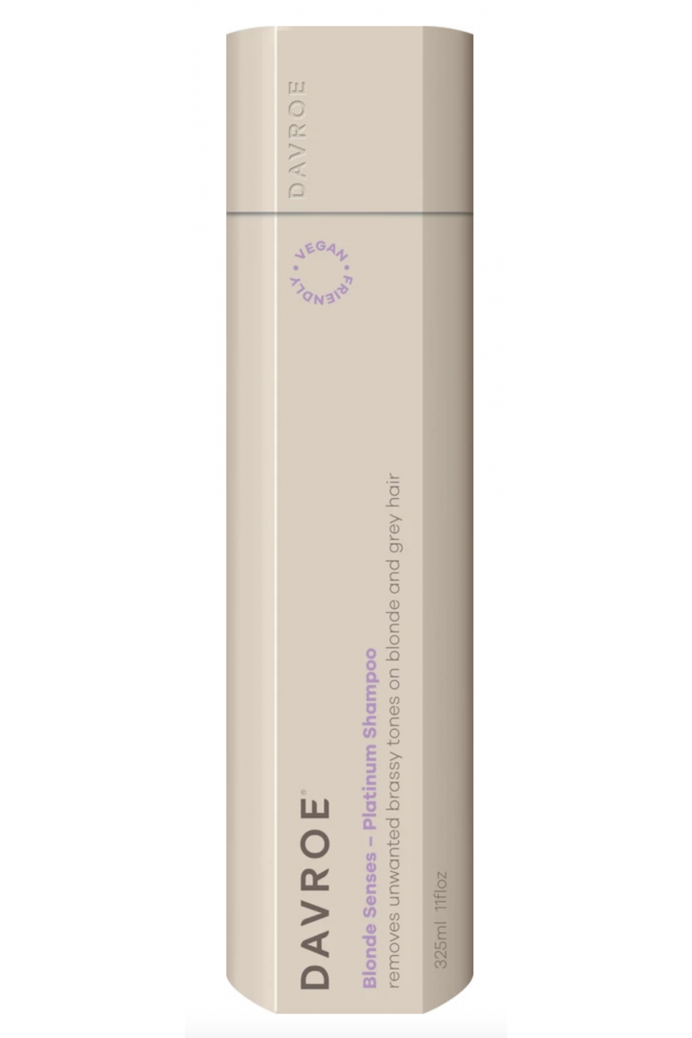 Davroe Blonde Senses Platinum Shampoo