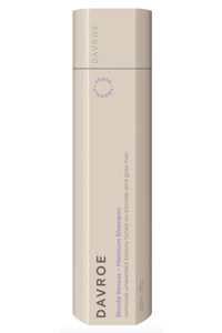 Davroe Blonde Senses Platinum Shampoo